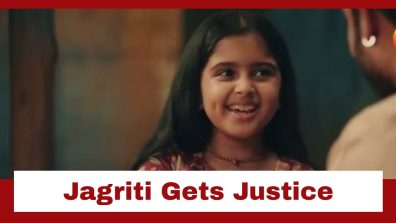 Jagriti Upcoming Twist: Jagriti gets justice for Geeta; gets Nagesh arrested