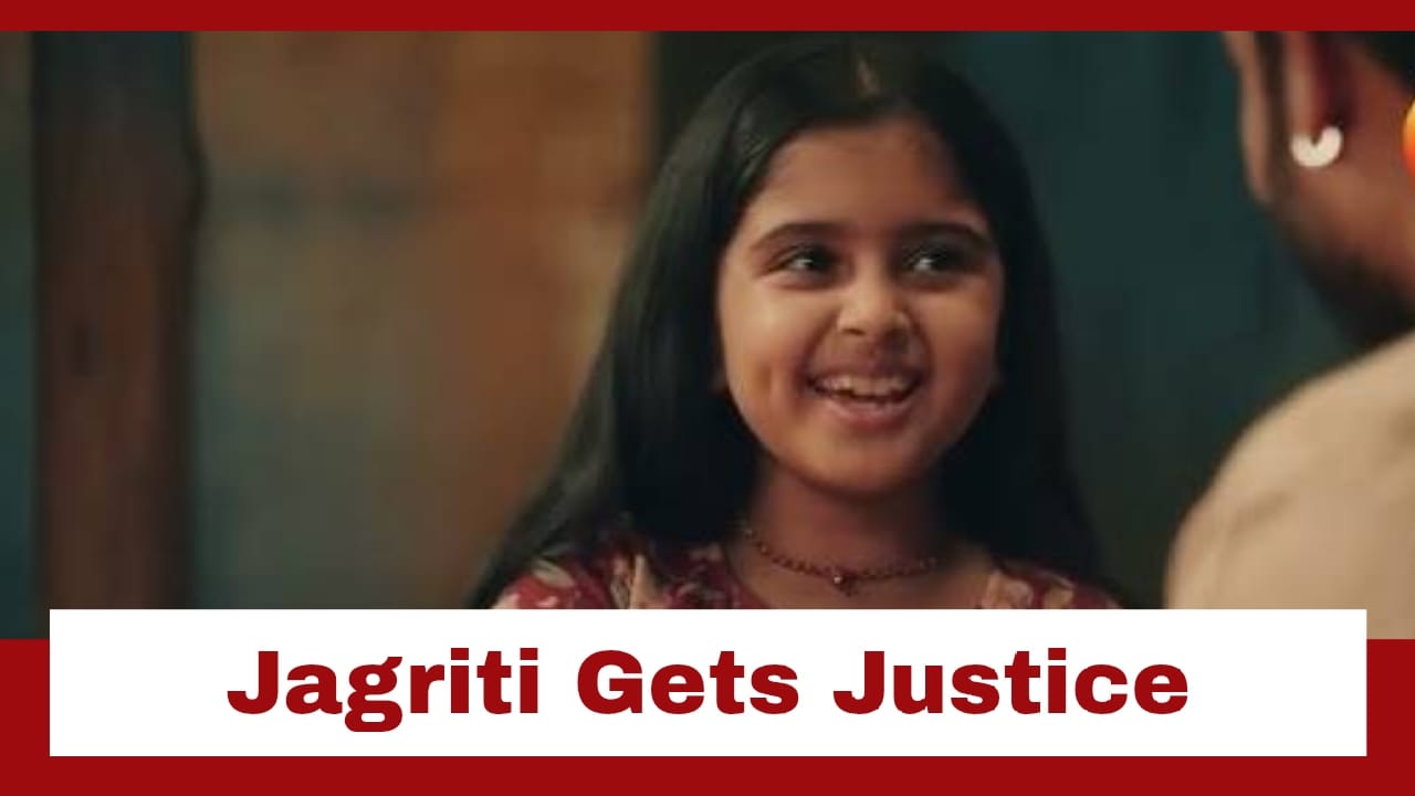 Jagriti Upcoming Twist: Jagriti gets justice for Geeta; gets Nagesh arrested 929577