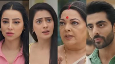 Jhanak Written Update 21 December 2024: Aniruddha Takes A Stand For Jhanak, Arshi Discovers About Her Pregnancy