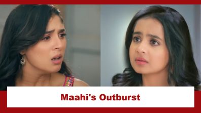 Anupamaa Upcoming Twist: Maahi’s mehendi gets ruined; shows her anger at Raahi