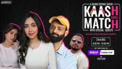 Kaashvi Hiranandani brings Kaash We Match to life; S8UL’s gaming star to host groundbreaking dating show