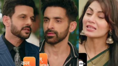 Kaise Mujhe Tum Mil Gaye Written Update 14 December 2024: Shubh Degrades Virat, Amruta Feels Bad