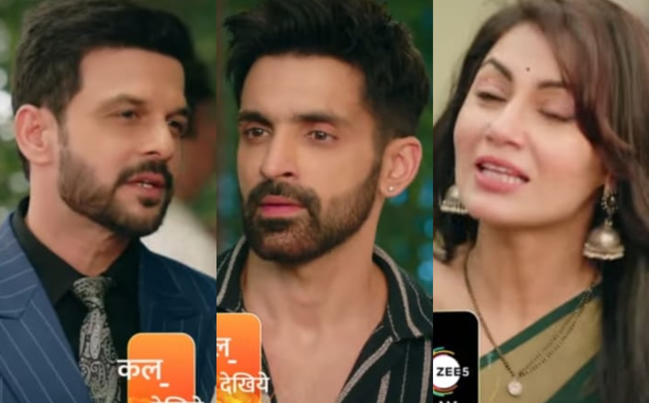 Kaise Mujhe Tum Mil Gaye Written Update 14 December 2024: Shubh Degrades Virat, Amruta Feels Bad 929321