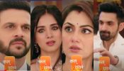 Kaise Mujhe Tum Mil Gaye Written Update 19 December 2024: Virat Pushes Shubh In Hangover, Amruta Shocked 929787