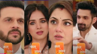 Kaise Mujhe Tum Mil Gaye Written Update 19 December 2024: Virat Pushes Shubh In Hangover, Amruta Shocked