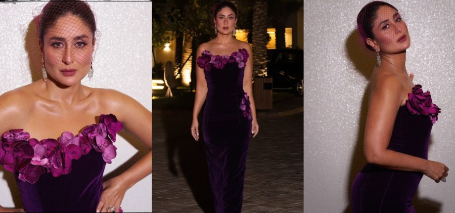 Kareena Kapoor Khan Mesmerizes in a Mystical Purple Mermaid-Inspired Look 930563