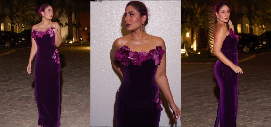 Kareena Kapoor Khan Mesmerizes in a Mystical Purple Mermaid-Inspired Look 930562