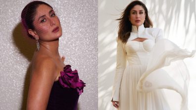 Kareena Kapoor Khan Proves She Is The Beauty Queen Of Bollywood, Checkout Purple Vs White Gown Look