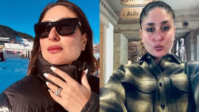 Kareena Kapoor Khan’s Selfies Are All About Glowing Skin And Perfect Pouts