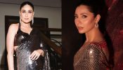 Kareena Kapoor Vs Mahira Khan: Who Rocks The Glamorous Manish Malhotra Sequin Saree Look? 930904