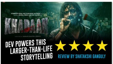 Khadaan Review: Dev Powers This Larger-Than-Life Storytelling