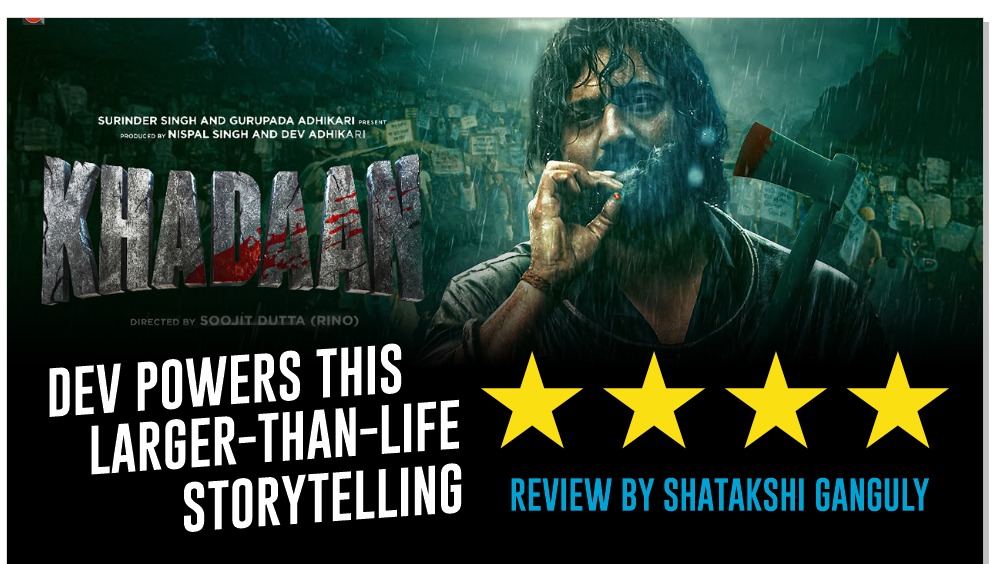 Khadaan Review: Dev Powers This Larger-Than-Life Storytelling 930053