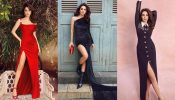 Kiara Advani Channels Her Inner Diva In Bodycon Dress, Checkout Her Stunning Collection For This Wedding Season 929255