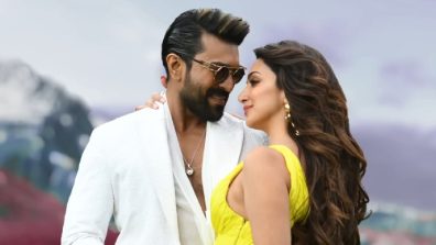 Kiara Advani to be seen in a strong avatar along with Global Star Ram Charan in Game Changer