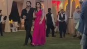 Kriti Sanon Sparks Wedding Rumors After Being Spotted At Family Wedding With Kabir Bahia 929785