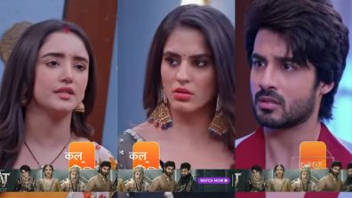 Kumkum Bhagya Serial Spoiler: Netra Blackmails Monisha, Purvi Threatens Her