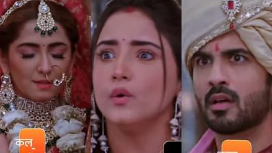 Kumkum Bhagya Serial Spoiler: Netra Exposes Monisha, Purvi And RV Shocked