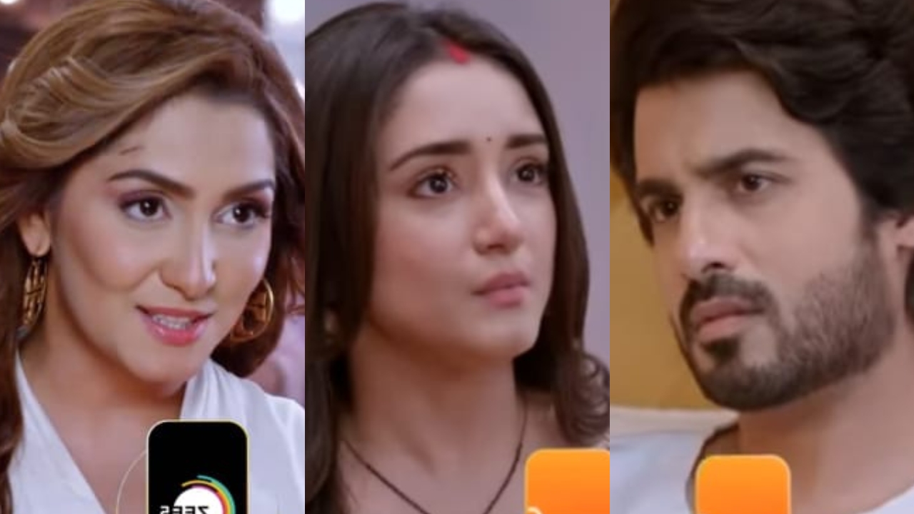 Kumkum Bhagya Serial Spoiler: RV Breaks Up With Monisha, Purvi Warns Arman 930704