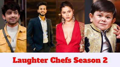 Laughter Chefs Unlimited Entertainment Season 2: Rubina Dilaik, Abhishek Kumar, Elvish Yadav and Abdu Rozik to participate