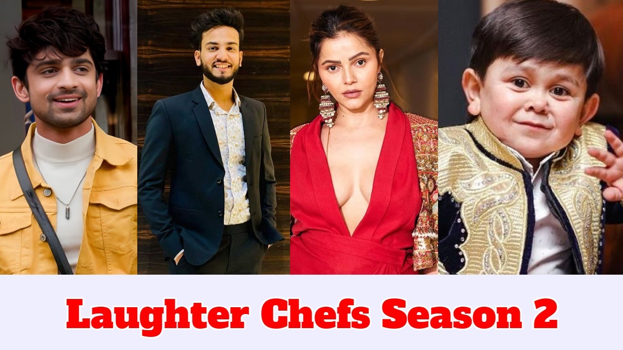 Laughter Chefs Unlimited Entertainment Season 2: Rubina Dilaik, Abhishek Kumar, Elvish Yadav and Abdu Rozik to participate 929572