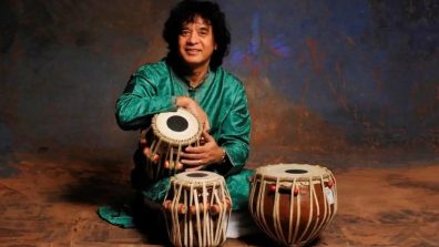 Legendary Tabla Maestro Ustad Zakir Hussain Dies At 73