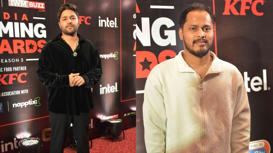 Lights, Camera, Action! Red Carpet Glitz at dentsu-India Gaming Awards Season 3 928944