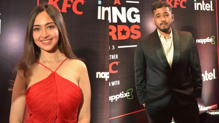 Lights, Camera, Action! Red Carpet Glitz at dentsu-India Gaming Awards Season 3 928945