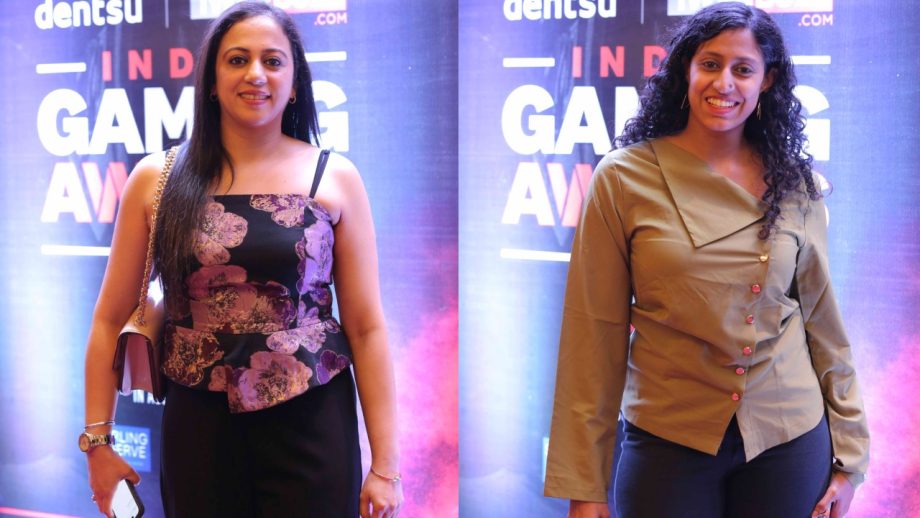 Lights, Camera, Action! Red Carpet Glitz at dentsu-India Gaming Awards Season 3 928950