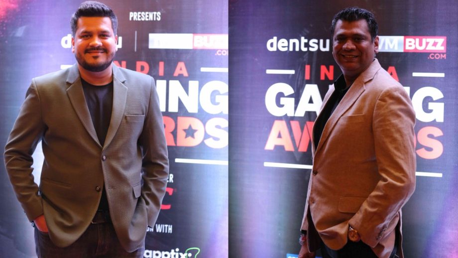 Lights, Camera, Action! Red Carpet Glitz at dentsu-India Gaming Awards Season 3 928954