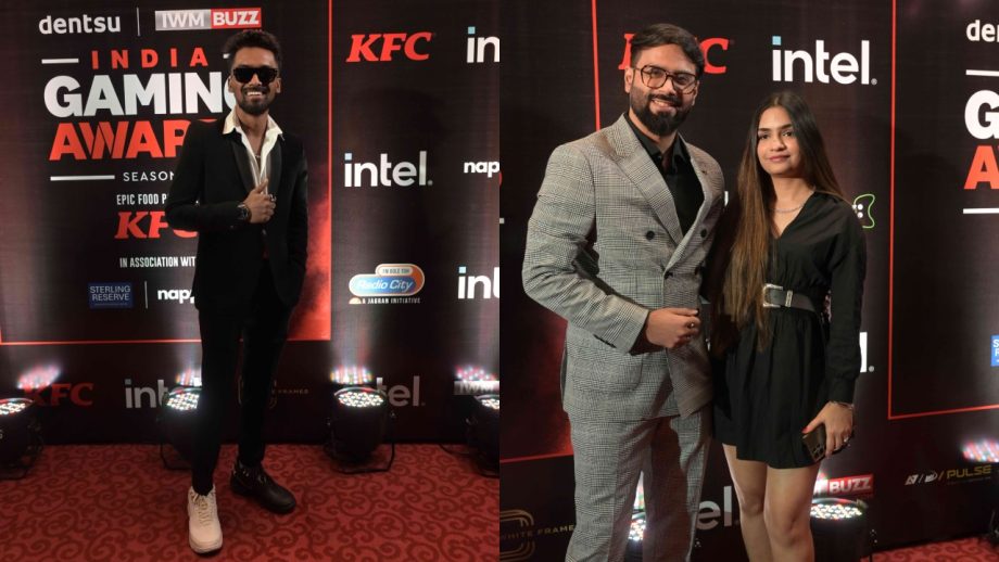 Lights, Camera, Action! Red Carpet Glitz at dentsu-India Gaming Awards Season 3 928961