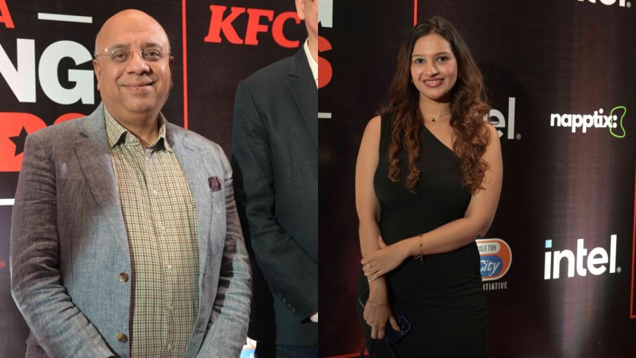 Lights, Camera, Action! Red Carpet Glitz at dentsu-India Gaming Awards Season 3 928962