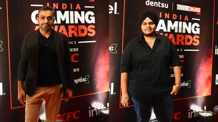 Lights, Camera, Action! Red Carpet Glitz at dentsu-India Gaming Awards Season 3 928963