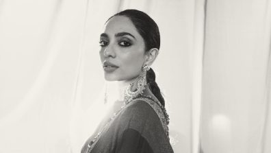 Looking gorgeous, Sobhita Dhulipala dons a custom outfit that celebrates her bohemian side for a Pre wedding party in Vizag! Check out!