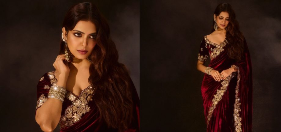 Malavika Mohanan Is An Epitome Of Elegance In Traditional Attires, Here's Proof 928760