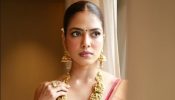 Malavika Mohanan Turns Gorgeous Bridesmaid In Kanjivaram Saree At Keerthy Suresh's Wedding, Photos Go Viral 929234