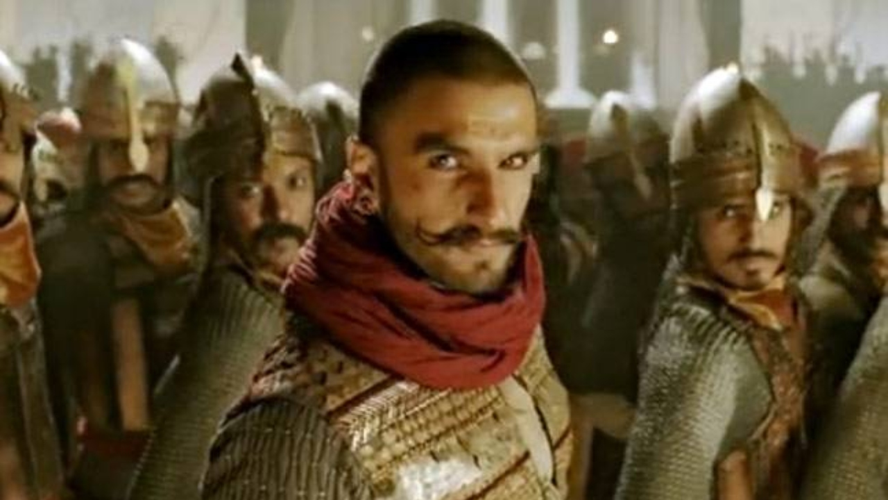 Malhari song from Sanjay Leela Bhansali's Bajirao Mastani recreated in Marvel’s ‘What If…?’ Season 3! 930362