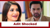 Mangal Lakshmi Upcoming Twist: Adit expresses his shock over Saumya's pregnancy; needs time to accept it 928270