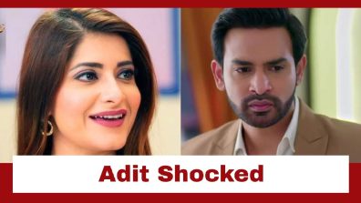 Mangal Lakshmi Upcoming Twist: Adit expresses his shock over Saumya’s pregnancy; needs time to accept it