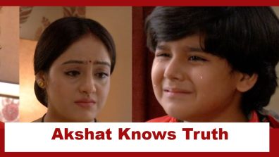 Mangal Lakshmi Upcoming Twist: Akshat gets to know about his parents’ divorce; Mangal tells him the truth