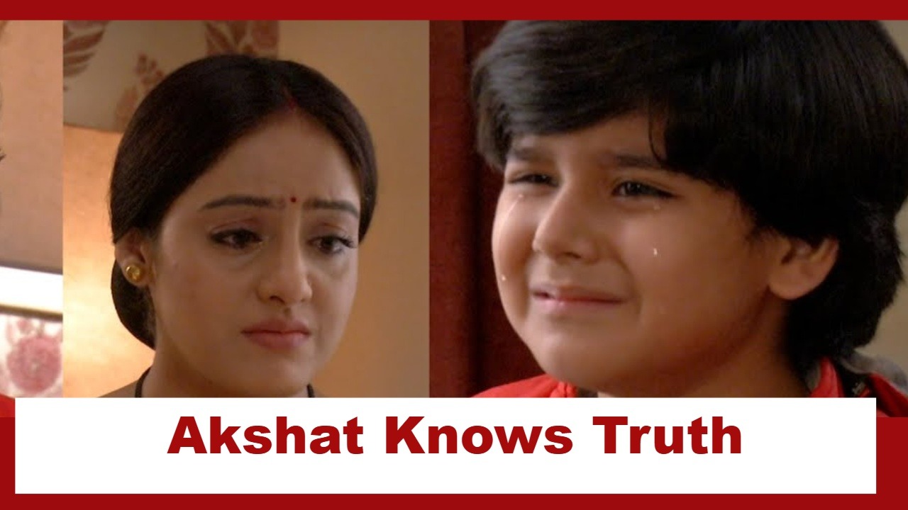 Mangal Lakshmi Upcoming Twist: Akshat gets to know about his parent's divorce; Mangal tells him the truth 928790