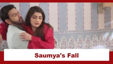 Mangal Lakshmi Upcoming Twist: Kusum forces Saumya to do house-cleaning; Saumya has a near fall