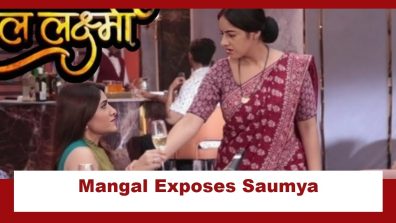 Mangal Lakshmi Upcoming Twist: Mangal catches Saumya drinking alcohol; will she get exposed before Adit?