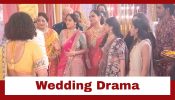 Mangal Lakshmi Upcoming Twist: Mangal gears up for Lipika's wedding; Saumya and Adit's presence creates tension 929530