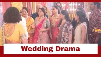 Mangal Lakshmi Upcoming Twist: Mangal gears up for Lipika’s wedding; Saumya and Adit’s presence creates tension