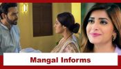 Mangal Lakshmi Upcoming Twist: Mangal talks to Adit about Saumya's pregnancy; Adit gets shocked 927907