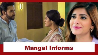 Mangal Lakshmi Upcoming Twist: Mangal talks to Adit about Saumya’s pregnancy; Adit gets shocked