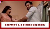 Mangal Lakshmi Upcoming Twist: OMG!! Saumya's fake pregnancy gets exposed; Adit throws her out of the house? 928730