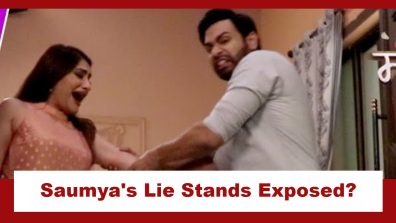 Mangal Lakshmi Upcoming Twist: OMG!! Saumya’s fake pregnancy gets exposed; Adit throws her out of the house?