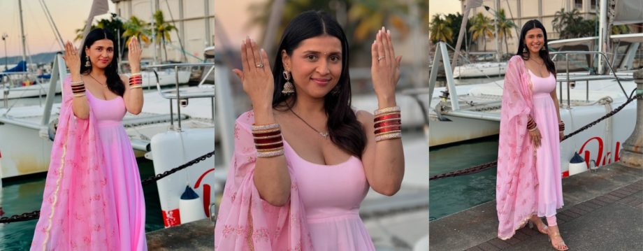 Mannara Chopra Shares 'Unseen' Romantic Photos With Mr Faisu, Calls It 'Truly Special' 929614