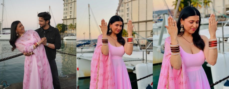 Mannara Chopra Shares 'Unseen' Romantic Photos With Mr Faisu, Calls It 'Truly Special' 929615